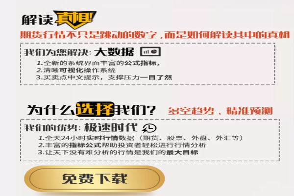 期貨分析軟件哪個好用？期貨分析軟